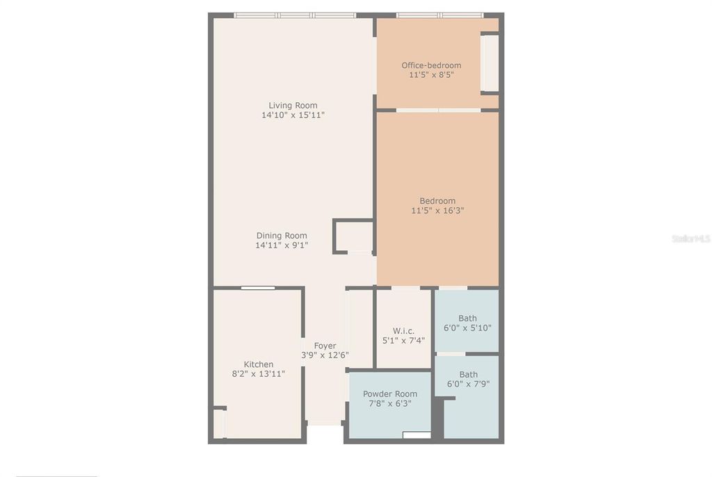 Photo of 100 Bluff View Drive #511C, Belleair Bluffs, FL 33770 (MLS # TB8394847)