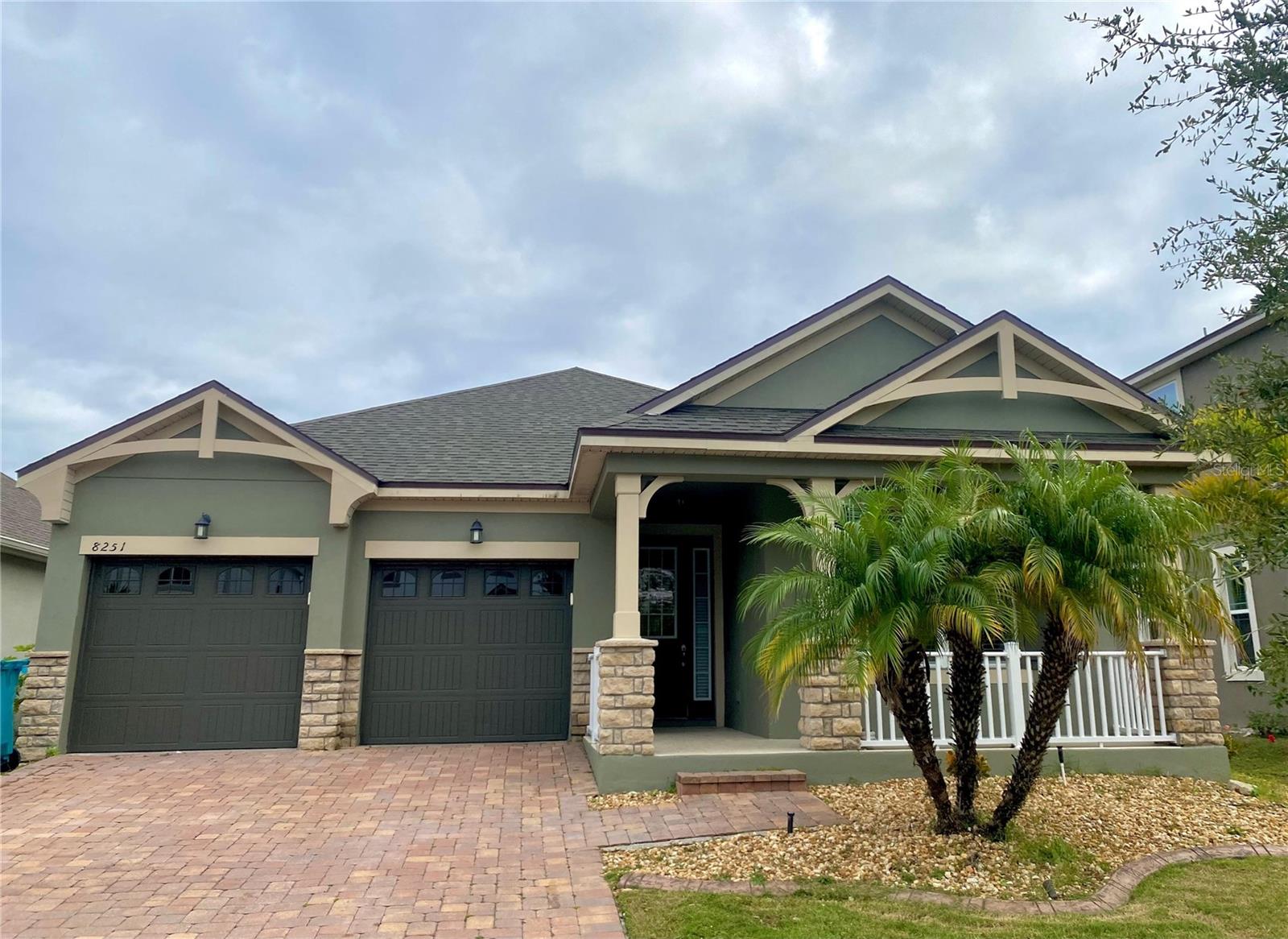 RANDAL PARK PH 5 - Residential Lease