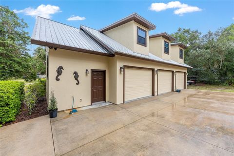 Tiny photo for 15225 NE 246th Avenue, Salt Springs, FL 32134 (MLS # OM706819)