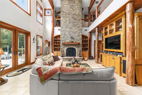 Tiny photo for 15225 NE 246th Avenue, Salt Springs, FL 32134 (MLS # OM706819)