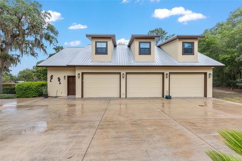 Tiny photo for 15225 NE 246th Avenue, Salt Springs, FL 32134 (MLS # OM706819)