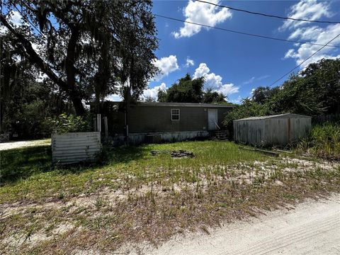 Tiny photo for 15225 NE 246th Avenue, Salt Springs, FL 32134 (MLS # OM706819)