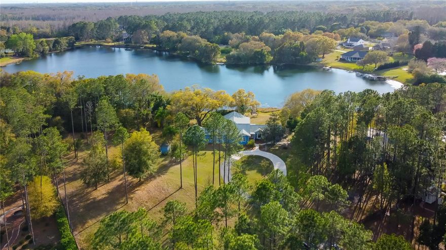 Build your dream home on this exceptional vacant lot nestled at the end of a quiet cul-de-sac on a serene small lake. Enjoy breathtaking views, ultimate privacy, and a sense of peaceful seclusion just minutes from town conveniences. With water views from your future backyard and nature all around, this is the perfect canvas for your custom retreat. Don’t miss this rare opportunity to create your ideal lifestyle in a truly tranquil setting!  Please note that the land size is an approximation. This property is immediately to the LEFT of 921 Newberger Road on Feinsinger Lake. Easy to drive by and take a peek!