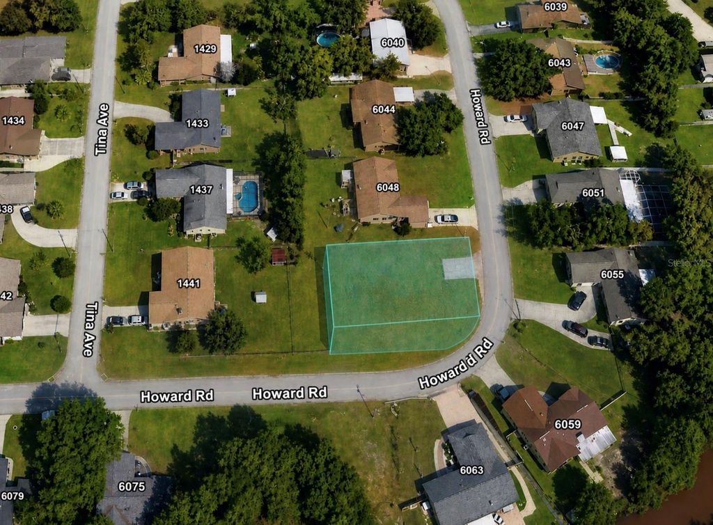 Photo of 6058 Howard Road, Panama City, FL 32404 (MLS # TB8505024)