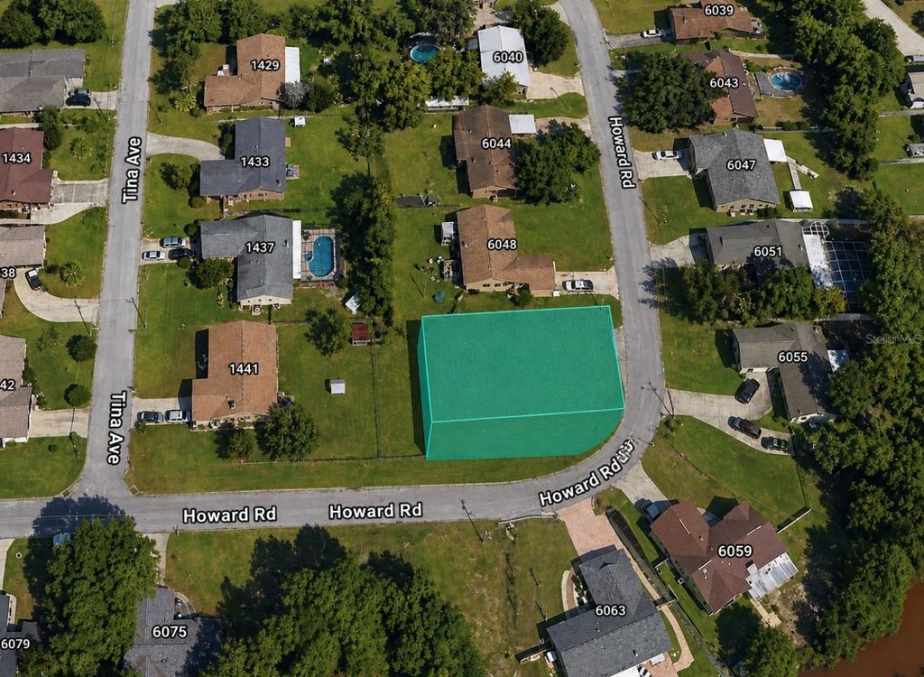 Photo of 6058 Howard Road, Panama City, FL 32404 (MLS # TB8505024)
