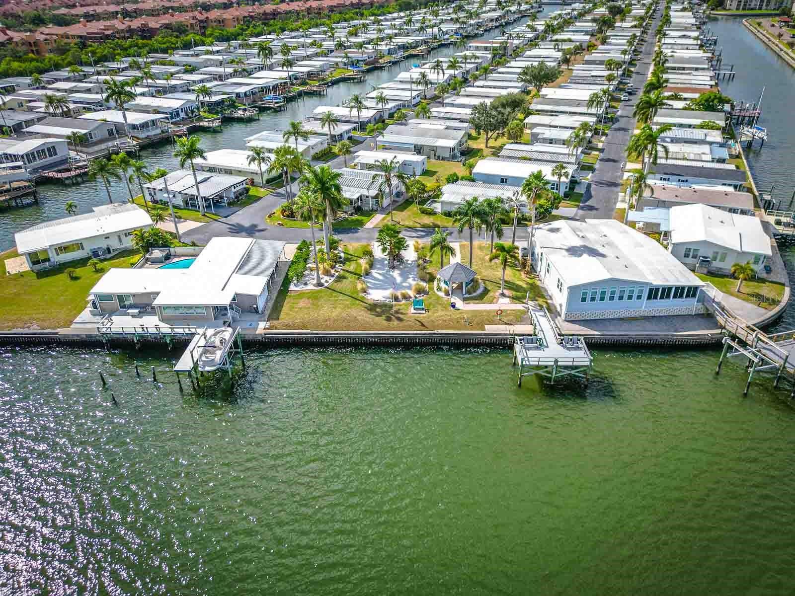 BAY ARISTOCRAT VILLAGE MOBILE HOME PARK UNREC - Residential