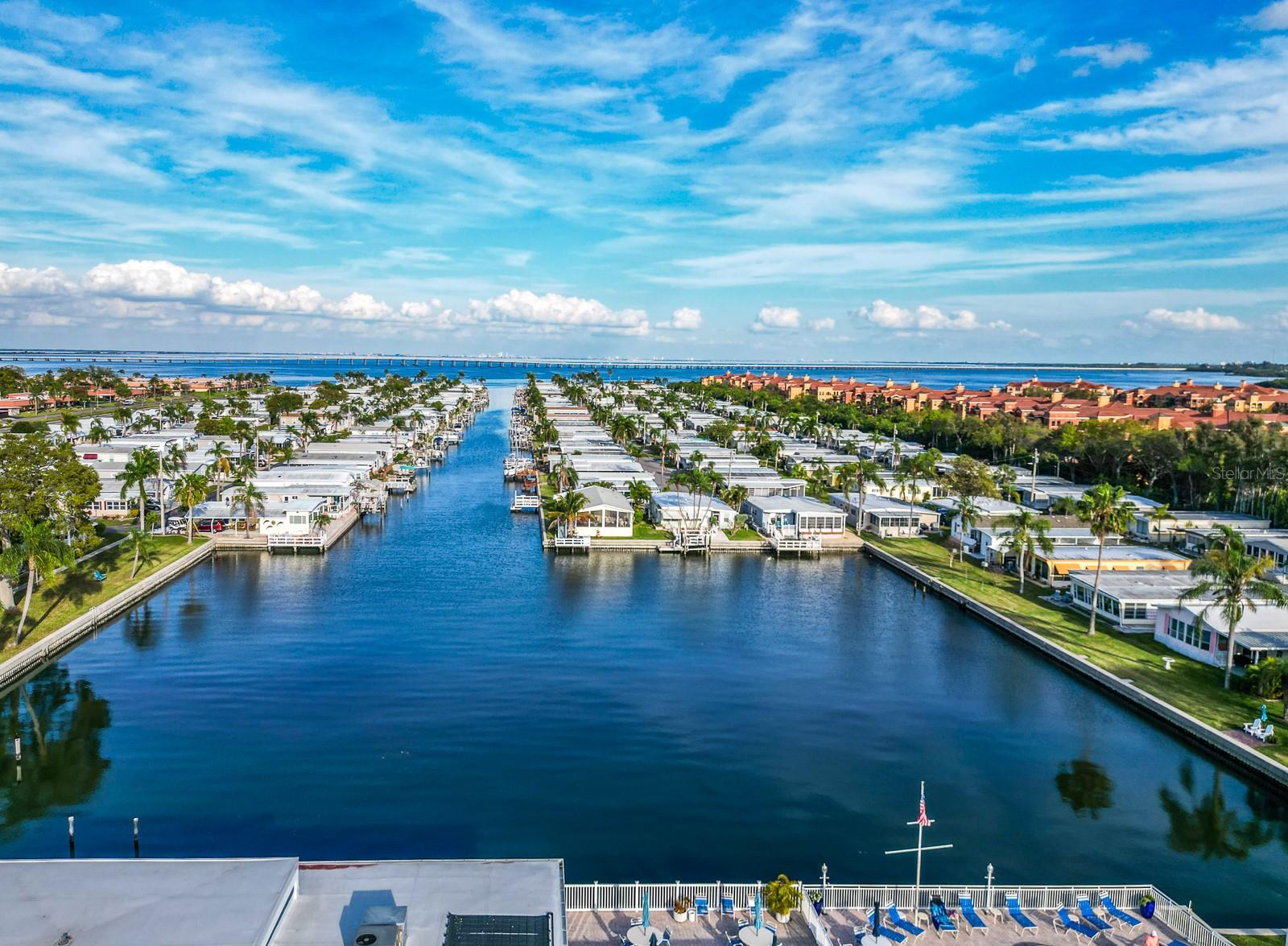 BAY ARISTOCRAT VILLAGE MOBILE HOME PARK UNREC - Residential