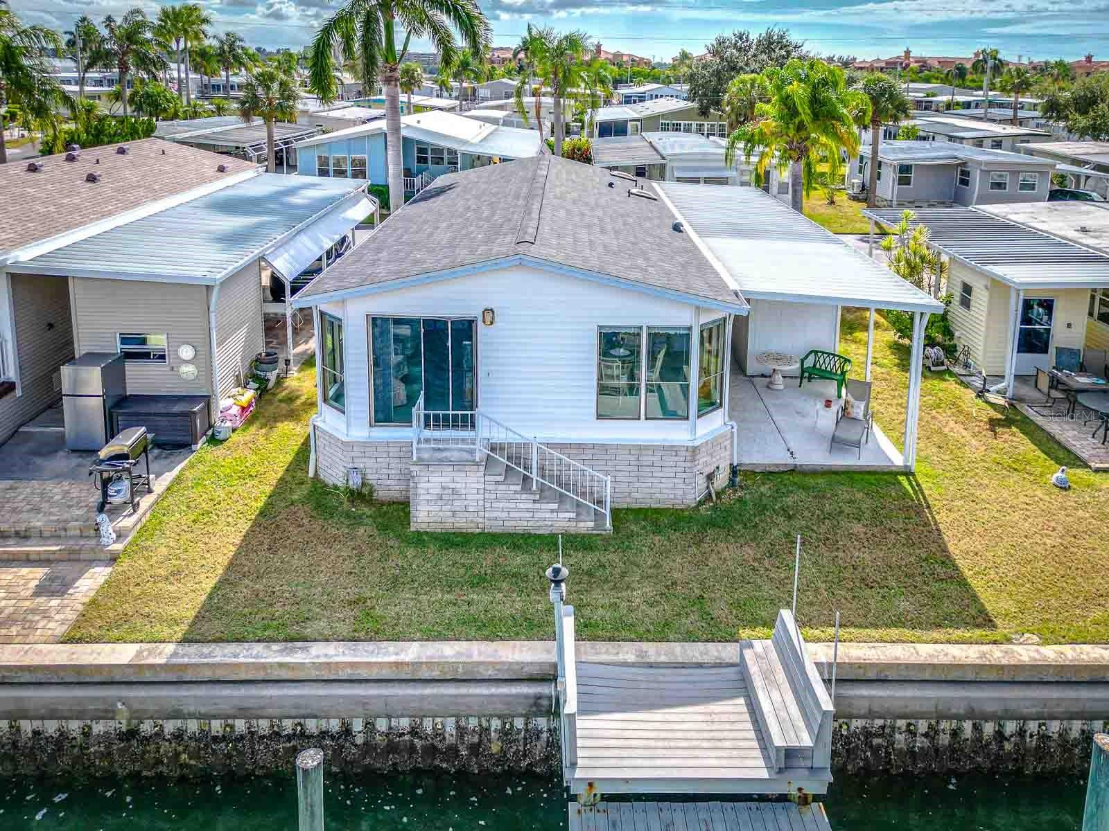 BAY ARISTOCRAT VILLAGE MOBILE HOME PARK UNREC - Residential