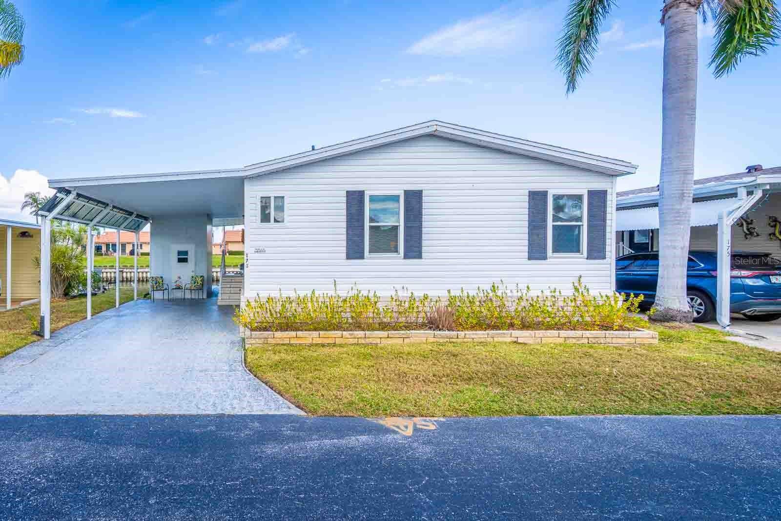 BAY ARISTOCRAT VILLAGE MOBILE HOME PARK UNREC - Residential