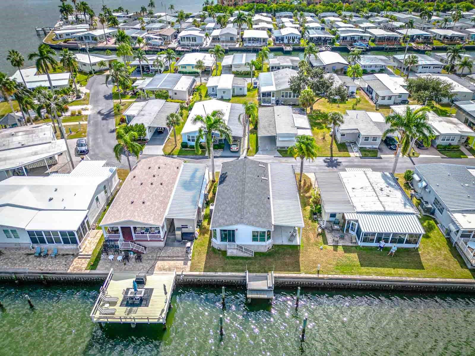 BAY ARISTOCRAT VILLAGE MOBILE HOME PARK UNREC - Residential