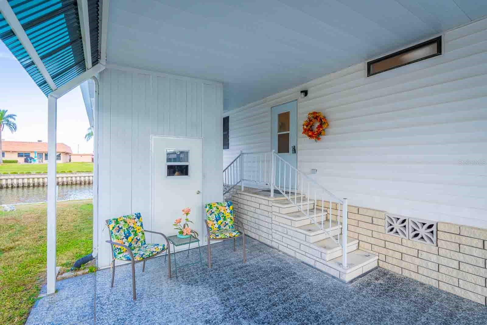 BAY ARISTOCRAT VILLAGE MOBILE HOME PARK UNREC - Residential