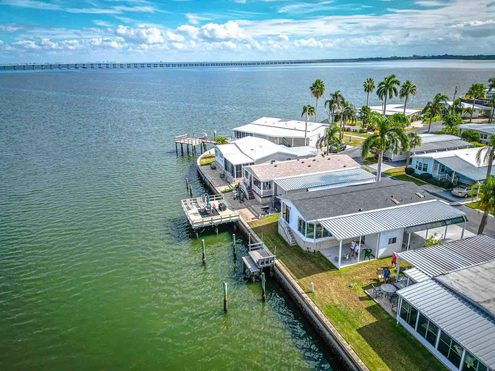 BAY ARISTOCRAT VILLAGE MOBILE HOME PARK UNREC - Residential