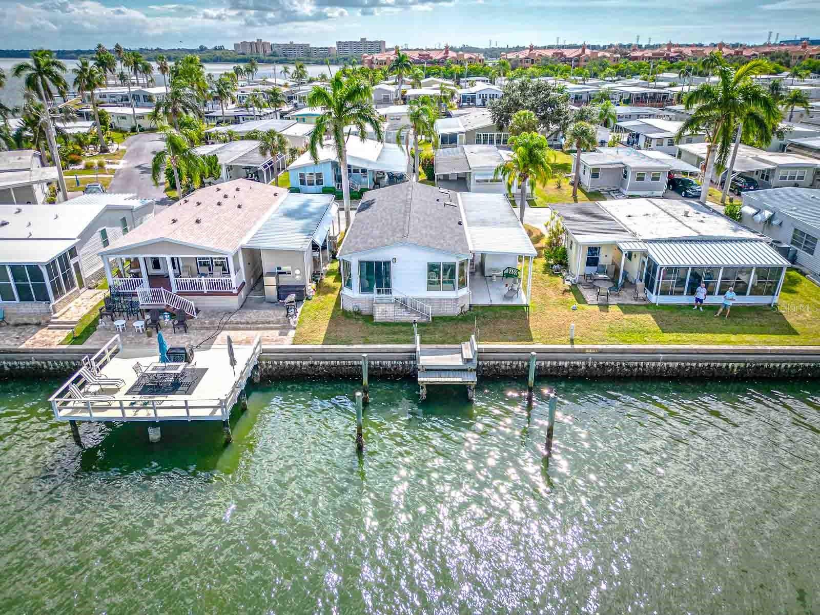 BAY ARISTOCRAT VILLAGE MOBILE HOME PARK UNREC - Residential