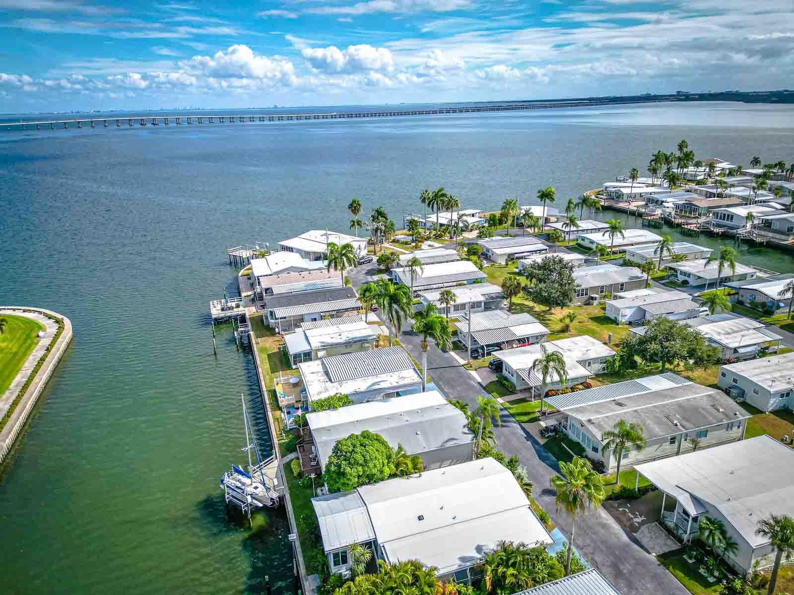 BAY ARISTOCRAT VILLAGE MOBILE HOME PARK UNREC - Residential