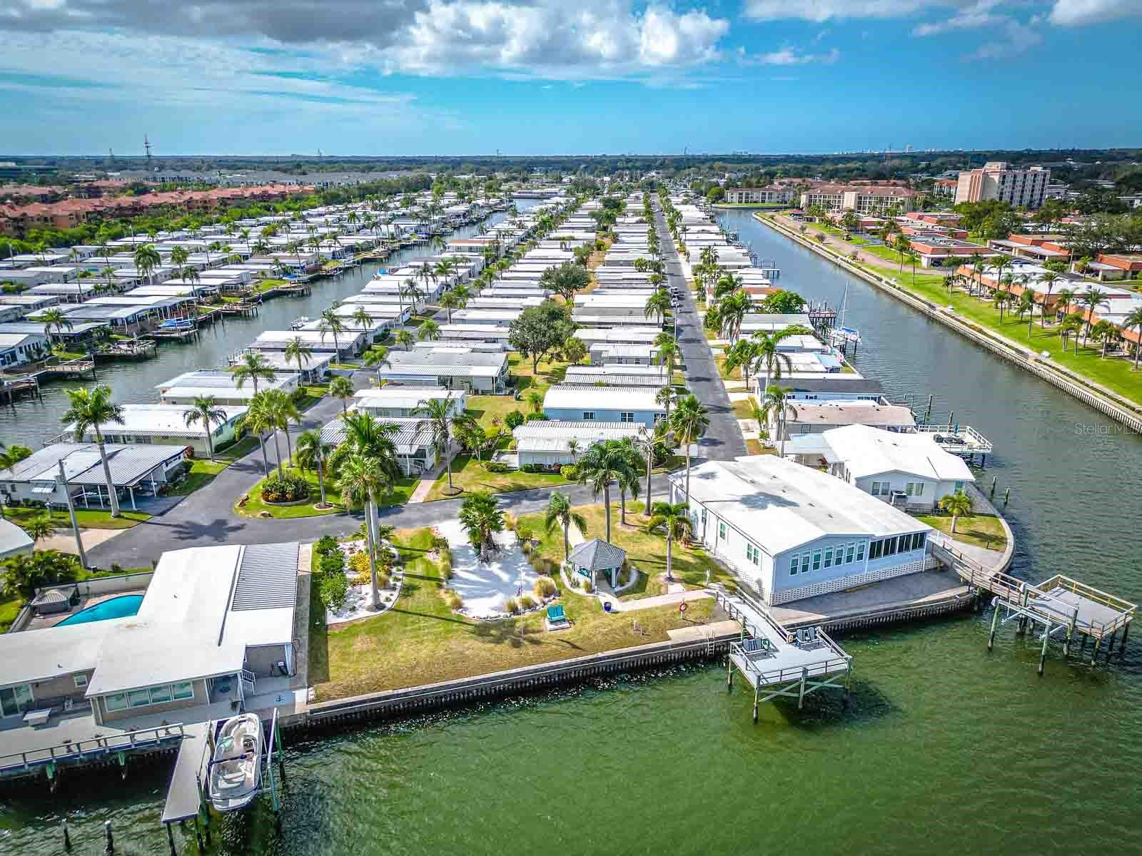 BAY ARISTOCRAT VILLAGE MOBILE HOME PARK UNREC - Residential