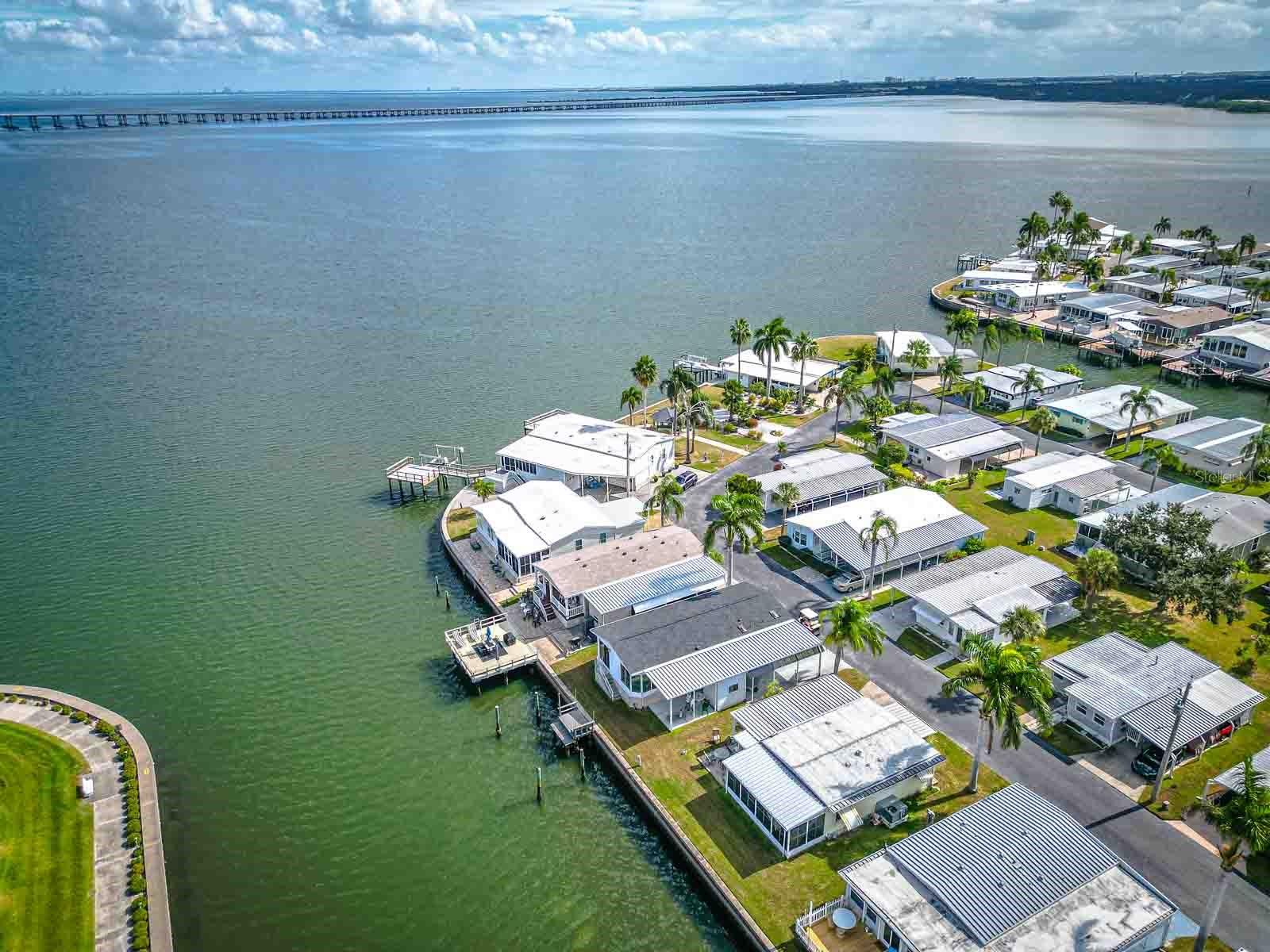 BAY ARISTOCRAT VILLAGE MOBILE HOME PARK UNREC - Residential