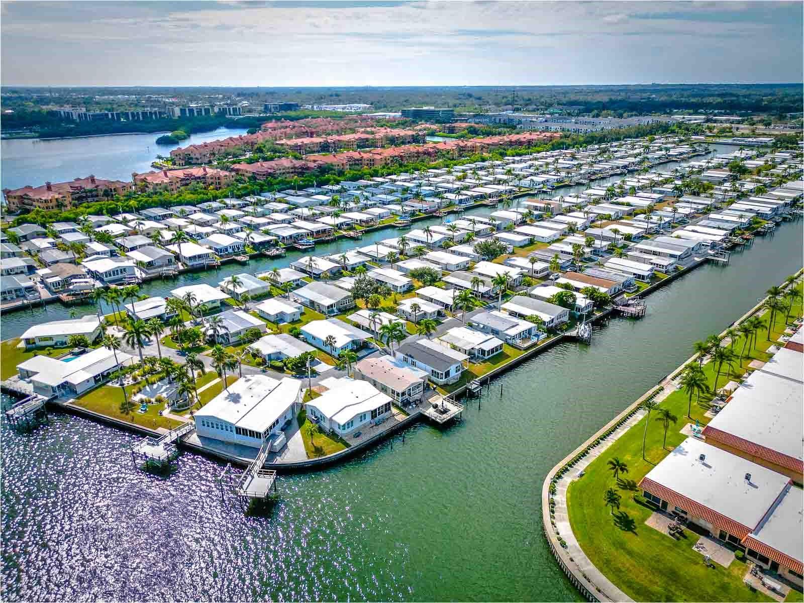 BAY ARISTOCRAT VILLAGE MOBILE HOME PARK UNREC - Residential