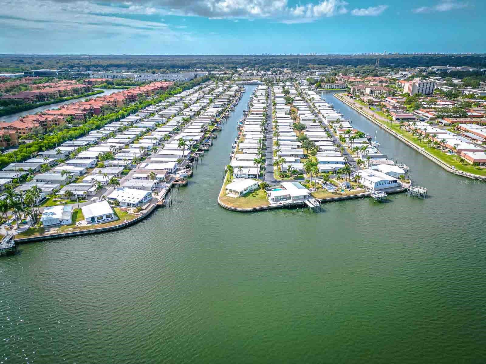 BAY ARISTOCRAT VILLAGE MOBILE HOME PARK UNREC - Residential