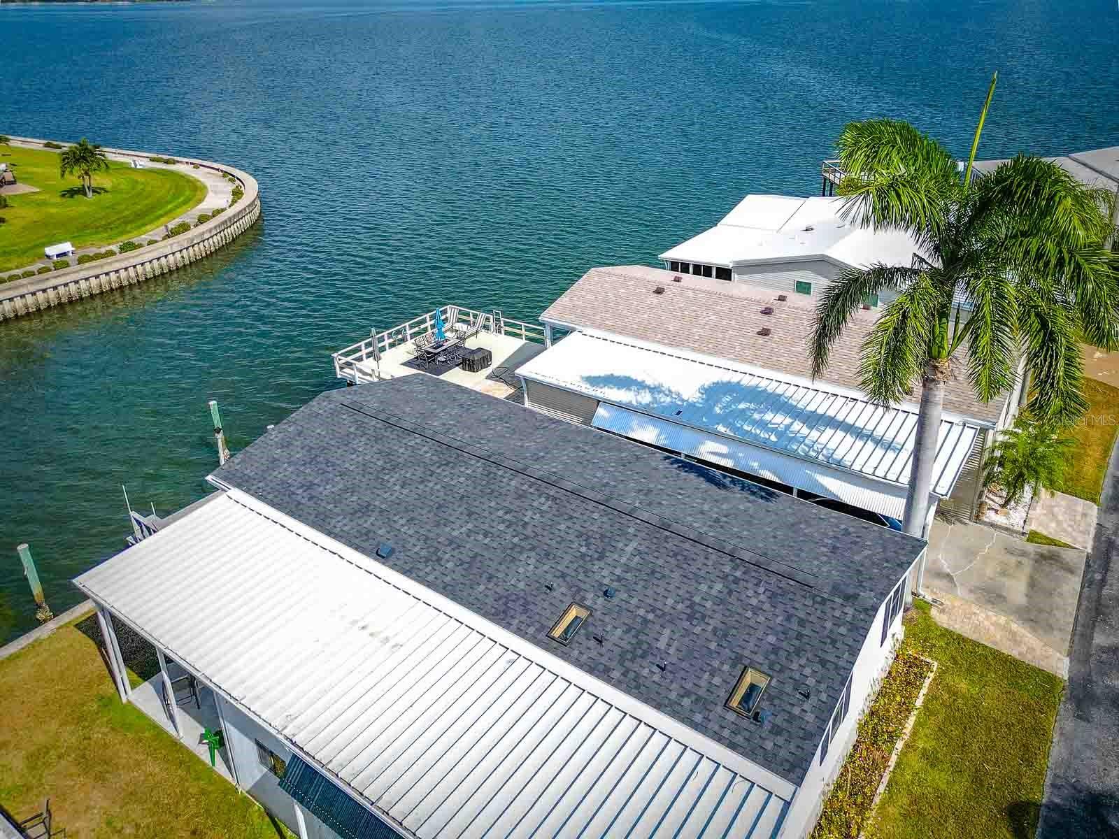 BAY ARISTOCRAT VILLAGE MOBILE HOME PARK UNREC - Residential