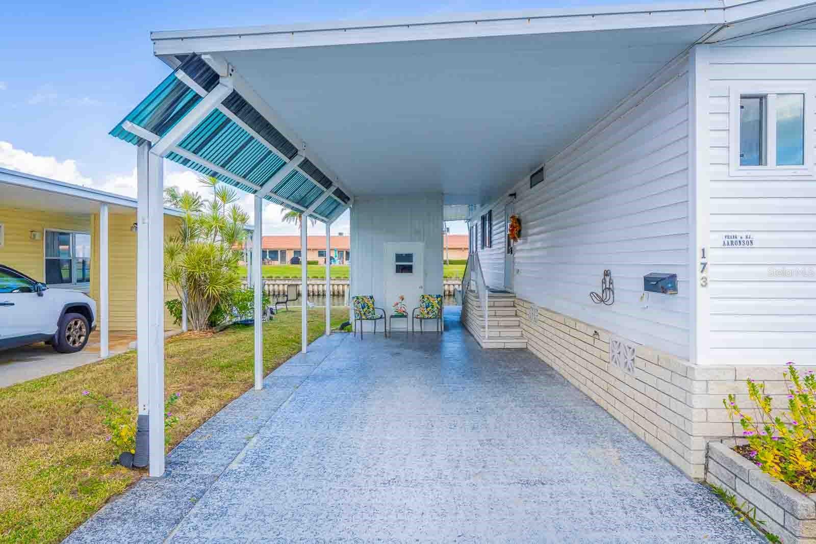 BAY ARISTOCRAT VILLAGE MOBILE HOME PARK UNREC - Residential