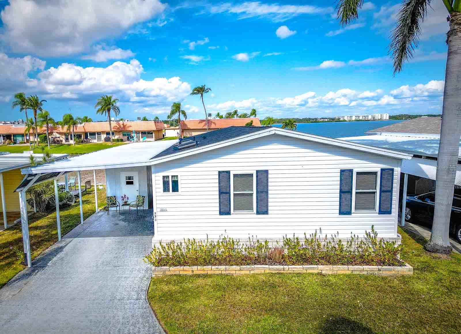 BAY ARISTOCRAT VILLAGE MOBILE HOME PARK UNREC - Residential