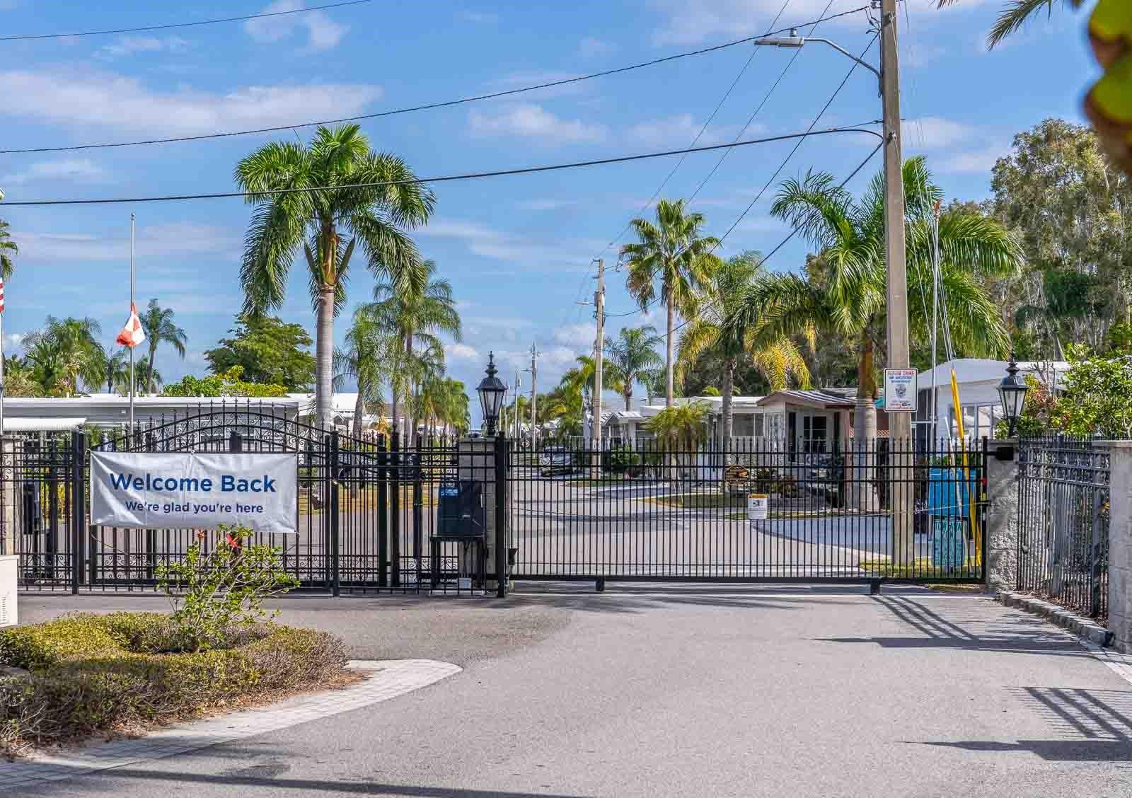 BAY ARISTOCRAT VILLAGE MOBILE HOME PARK UNREC - Residential