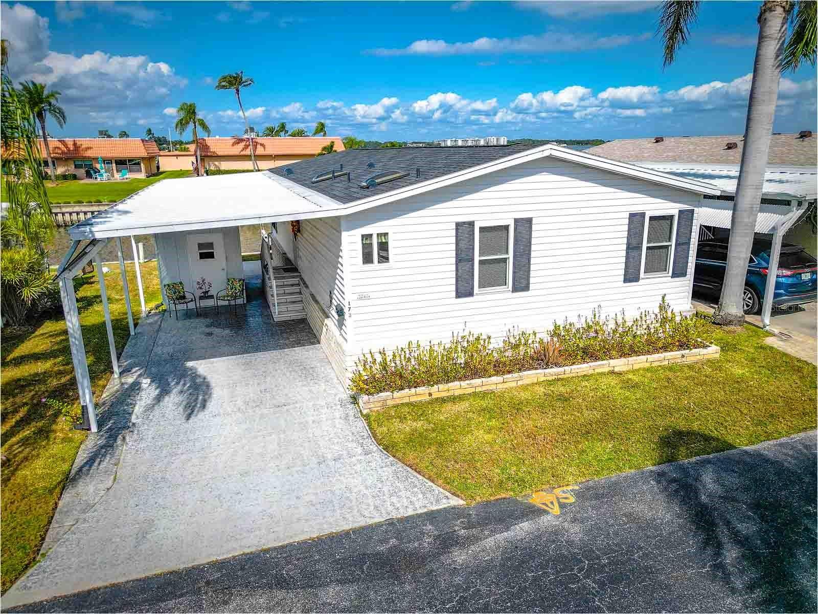 BAY ARISTOCRAT VILLAGE MOBILE HOME PARK UNREC - Residential