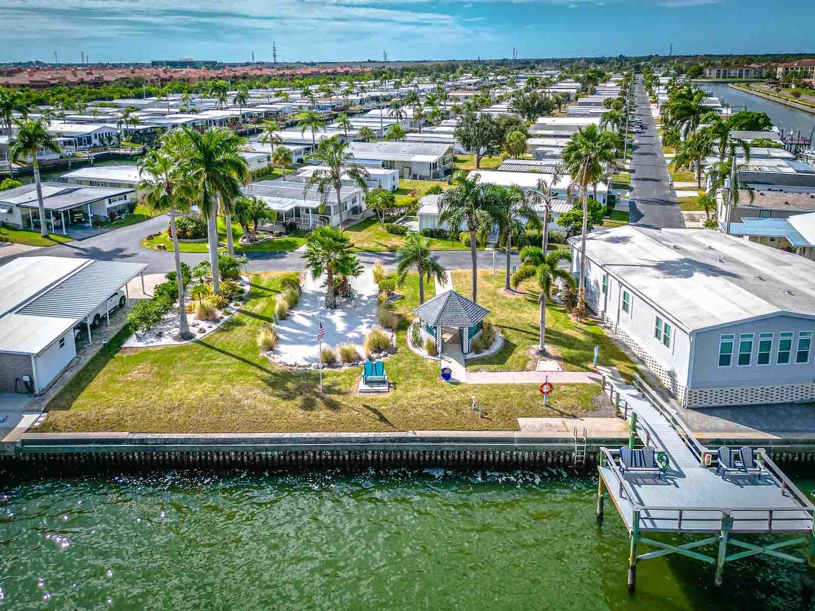 BAY ARISTOCRAT VILLAGE MOBILE HOME PARK UNREC - Residential