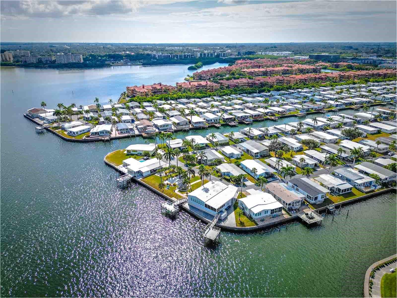 BAY ARISTOCRAT VILLAGE MOBILE HOME PARK UNREC - Residential