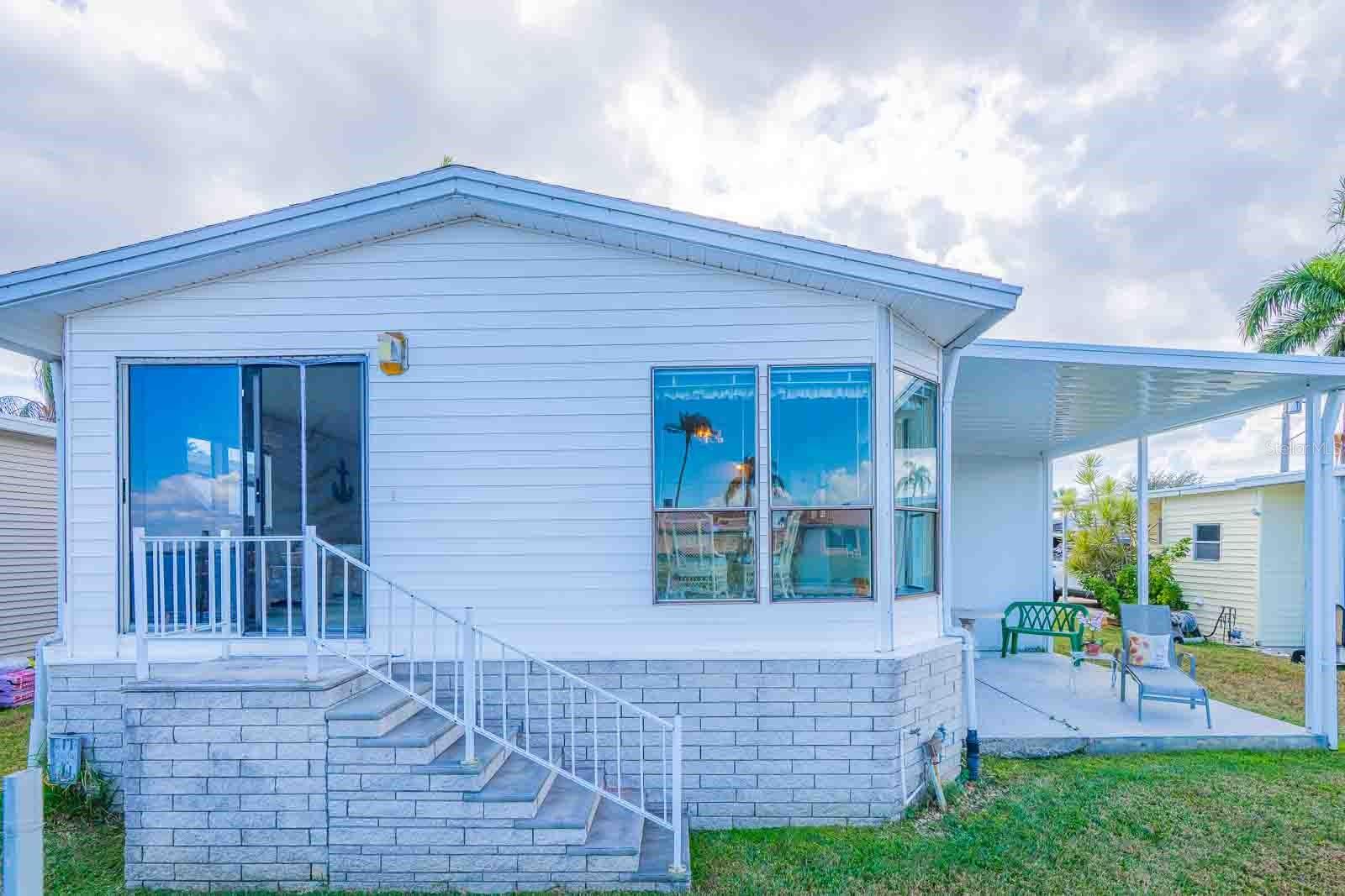 BAY ARISTOCRAT VILLAGE MOBILE HOME PARK UNREC - Residential