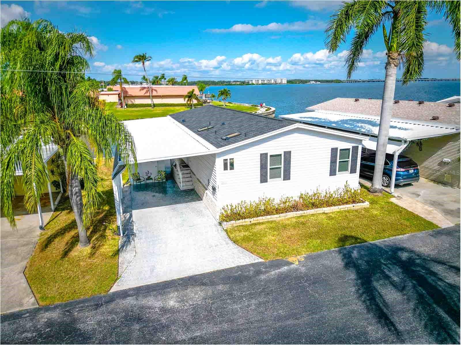 BAY ARISTOCRAT VILLAGE MOBILE HOME PARK UNREC - Residential