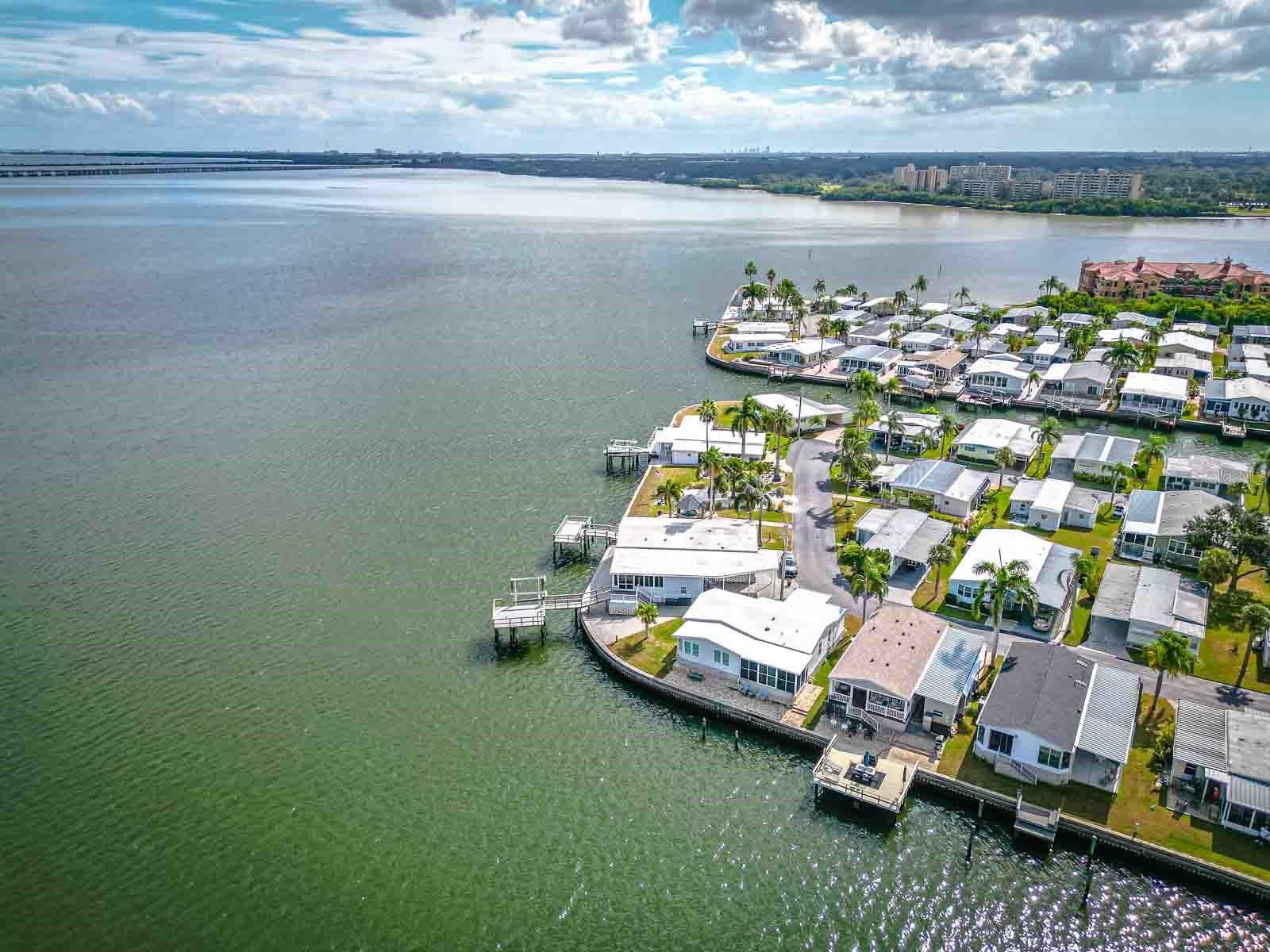 BAY ARISTOCRAT VILLAGE MOBILE HOME PARK UNREC - Residential