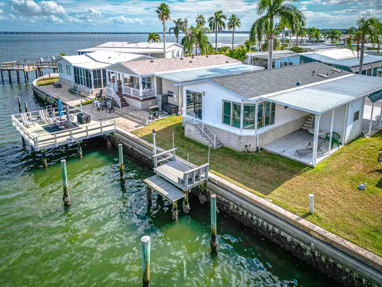 BAY ARISTOCRAT VILLAGE MOBILE HOME PARK UNREC - Residential