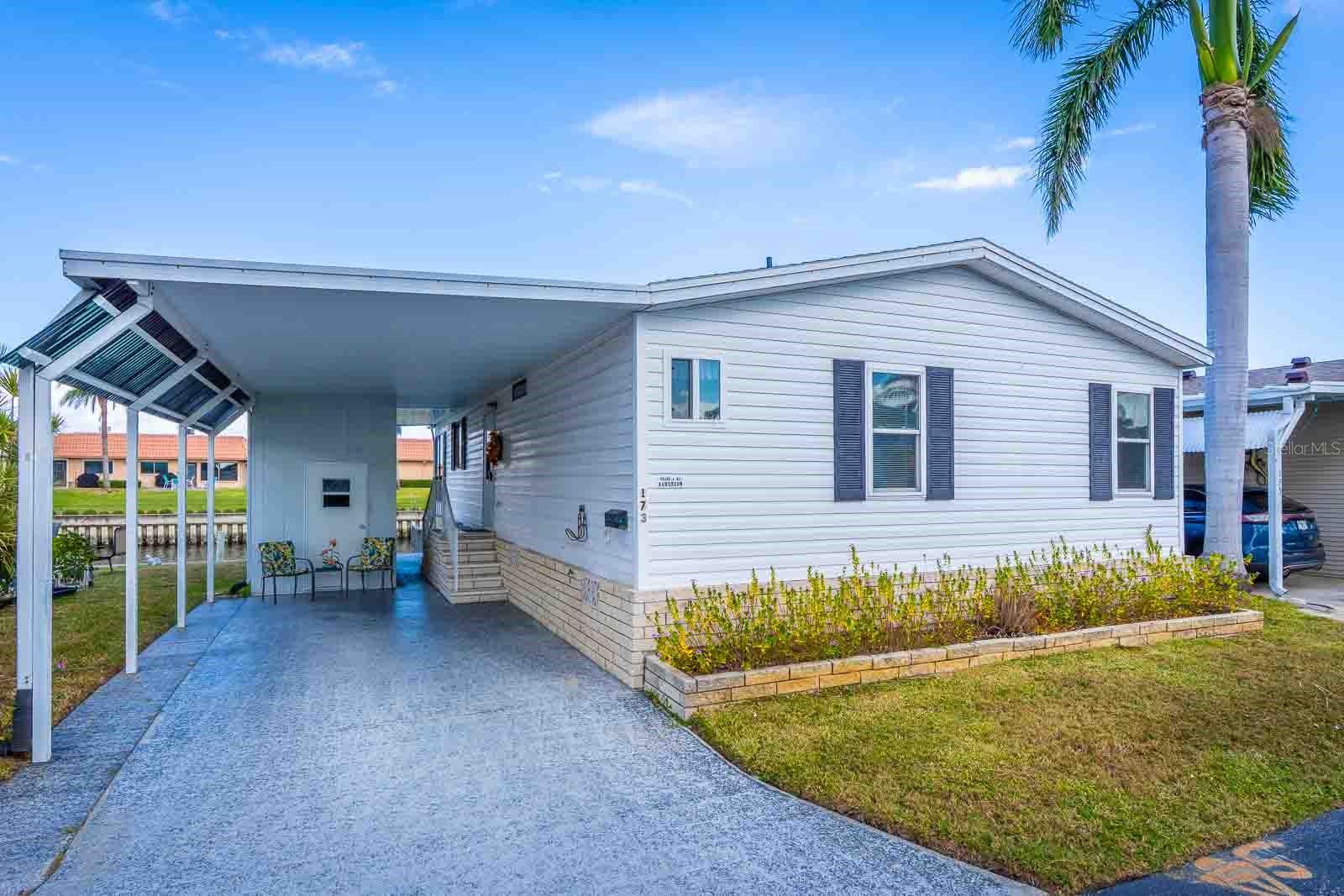 BAY ARISTOCRAT VILLAGE MOBILE HOME PARK UNREC - Residential