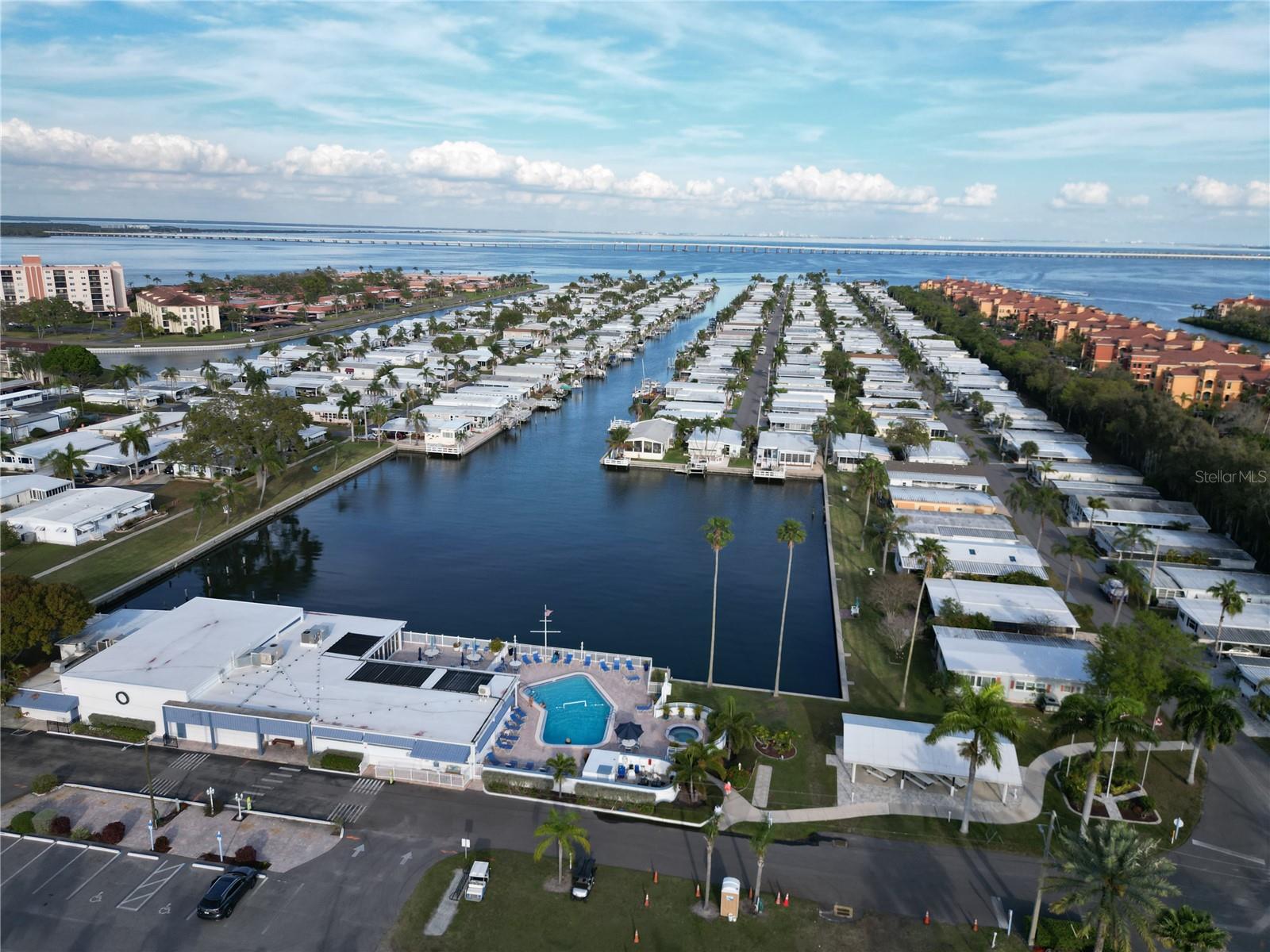 BAY ARISTOCRAT VILLAGE MOBILE HOME PARK UNREC - Residential