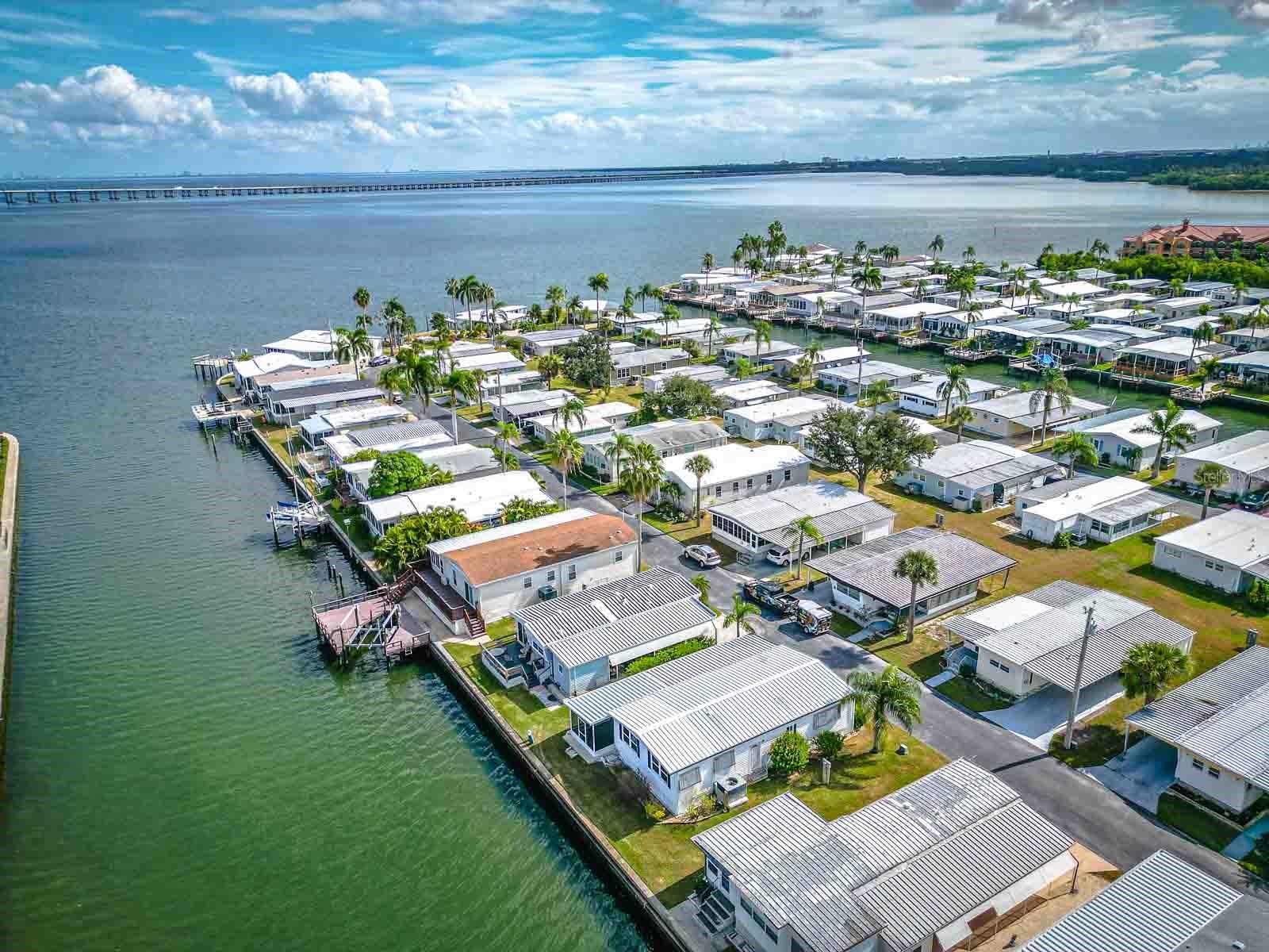 BAY ARISTOCRAT VILLAGE MOBILE HOME PARK UNREC - Residential