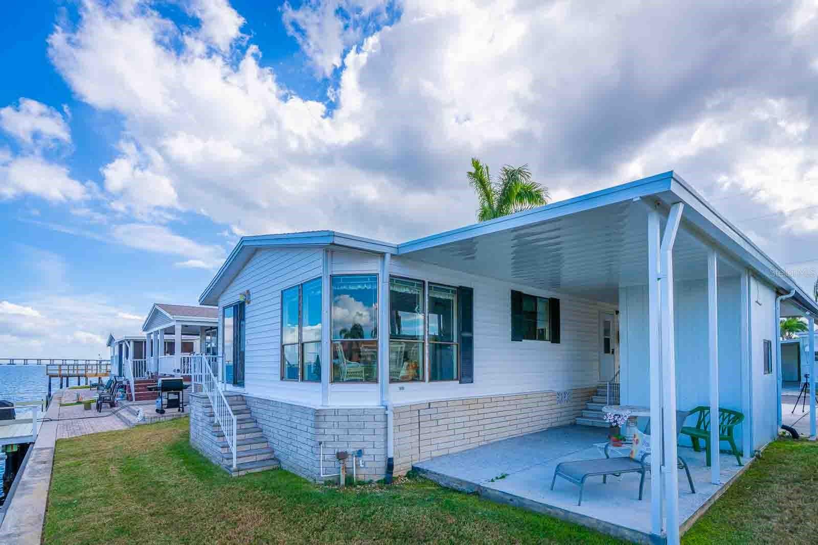 BAY ARISTOCRAT VILLAGE MOBILE HOME PARK UNREC - Residential