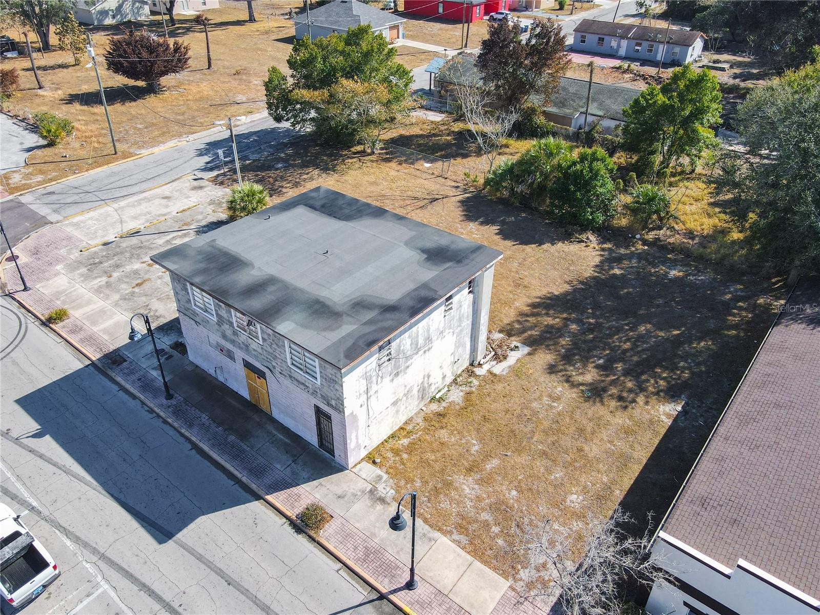 LAKE WALES LAND CO SUB - Land