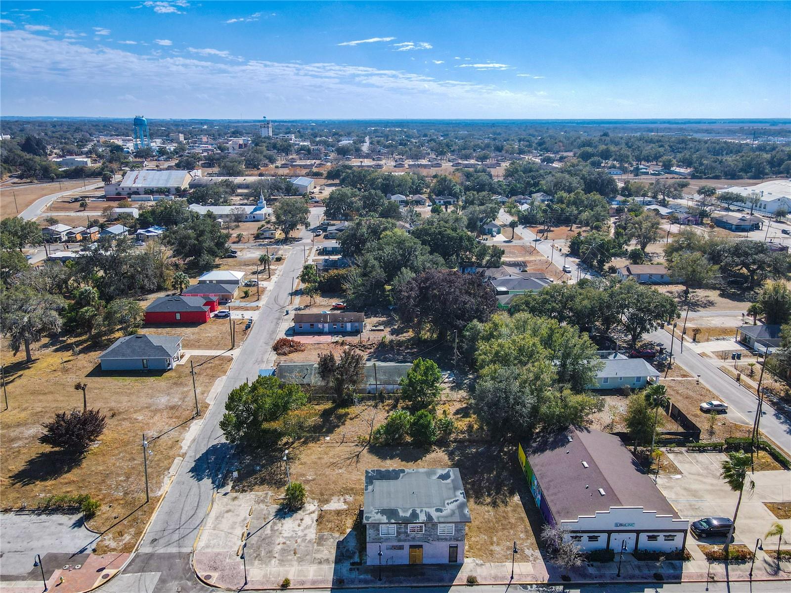 LAKE WALES LAND CO SUB - Land