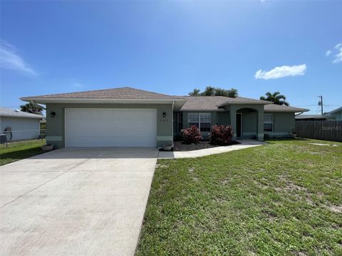 2443 LAKE VIEW BOULEVARD PORT CHARLOTTE FL 33948