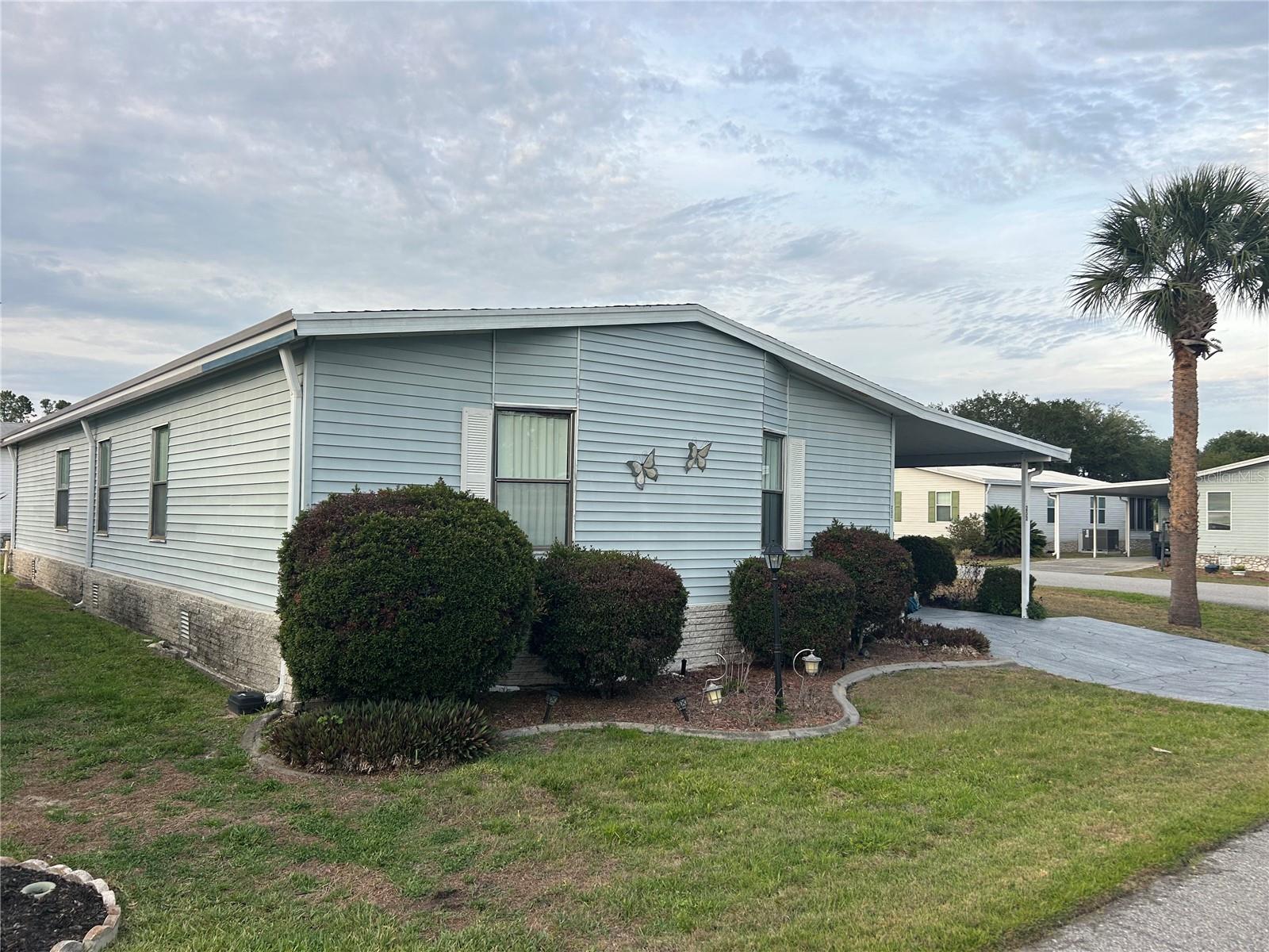 POLO PARK EAST MHP - Residential