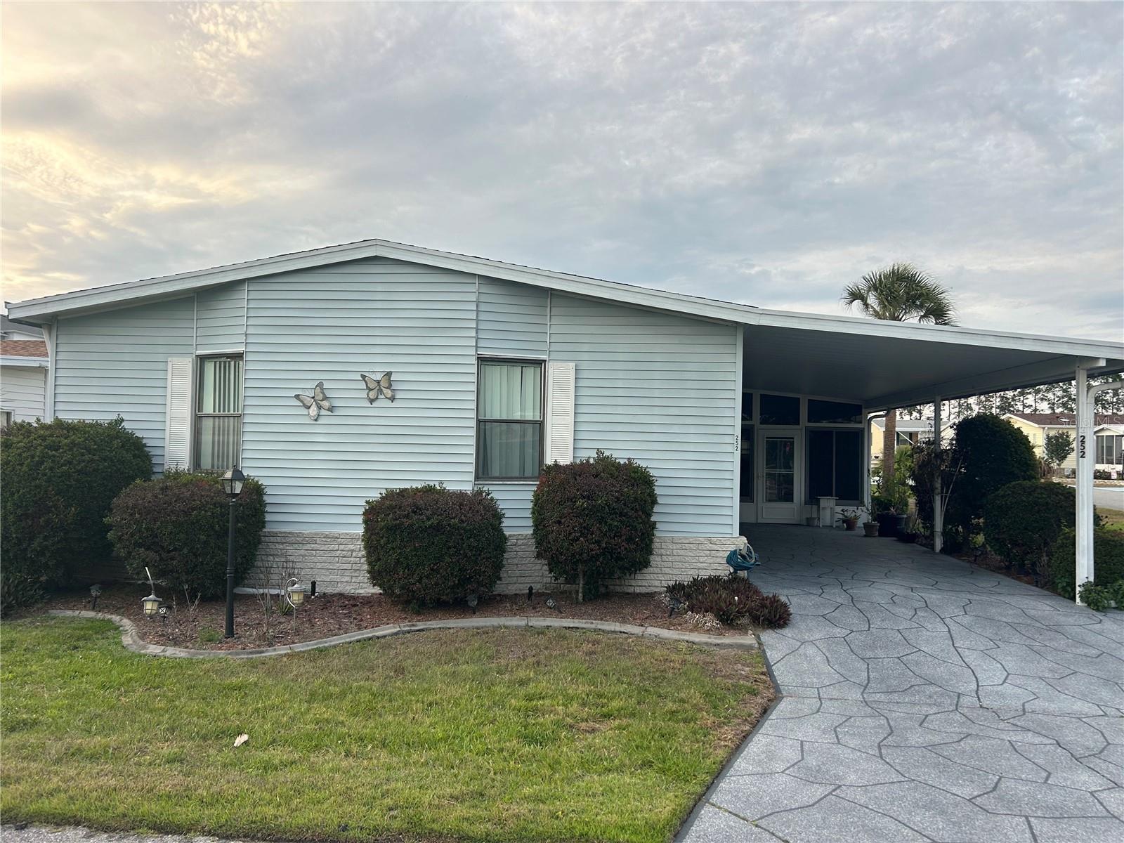POLO PARK EAST MHP - Residential