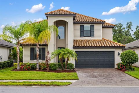 A home in BRADENTON