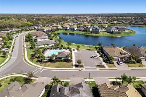 A home in BRADENTON