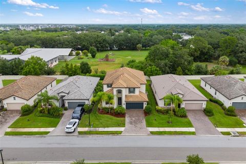 A home in BRADENTON