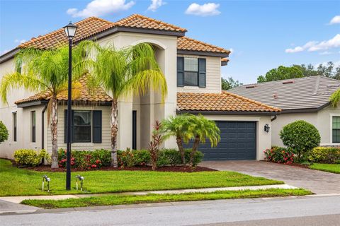 A home in BRADENTON