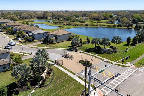 A home in BRADENTON