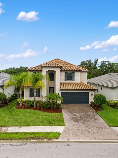 A home in BRADENTON