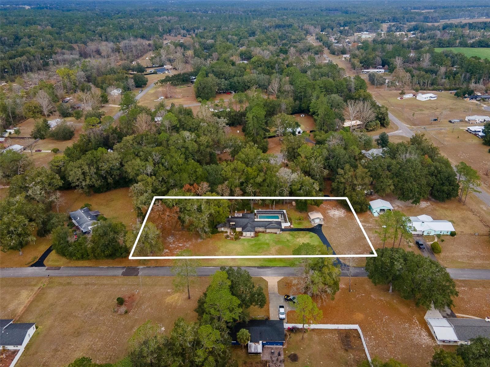 LEEAIRE ESTATES - Residential