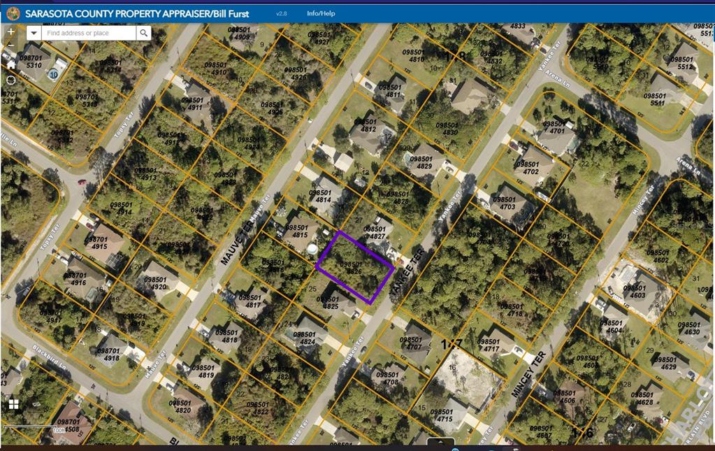 Prime location! Quality building lot located in the booming city of North Port, Sarasota County's largest and most highly populated city and home of the Atlanta Braves Spring Training Complex. Cited by Forbes has one of the top cities in the nation for home buyers, for business/careers, and education, named by Moneyrates as the best city in the US for Young Entrepeneurs, and listed by Gallup as one of the top cities in the country for well-being, North Port is a city on the move. This property is located close to amenities with easy access to both US 41 and I-75, multiple golf courses in the area and a short drive away from world class beaches, boating and fishing. Now is the time to buy in North Port as the city is rapidly growing!